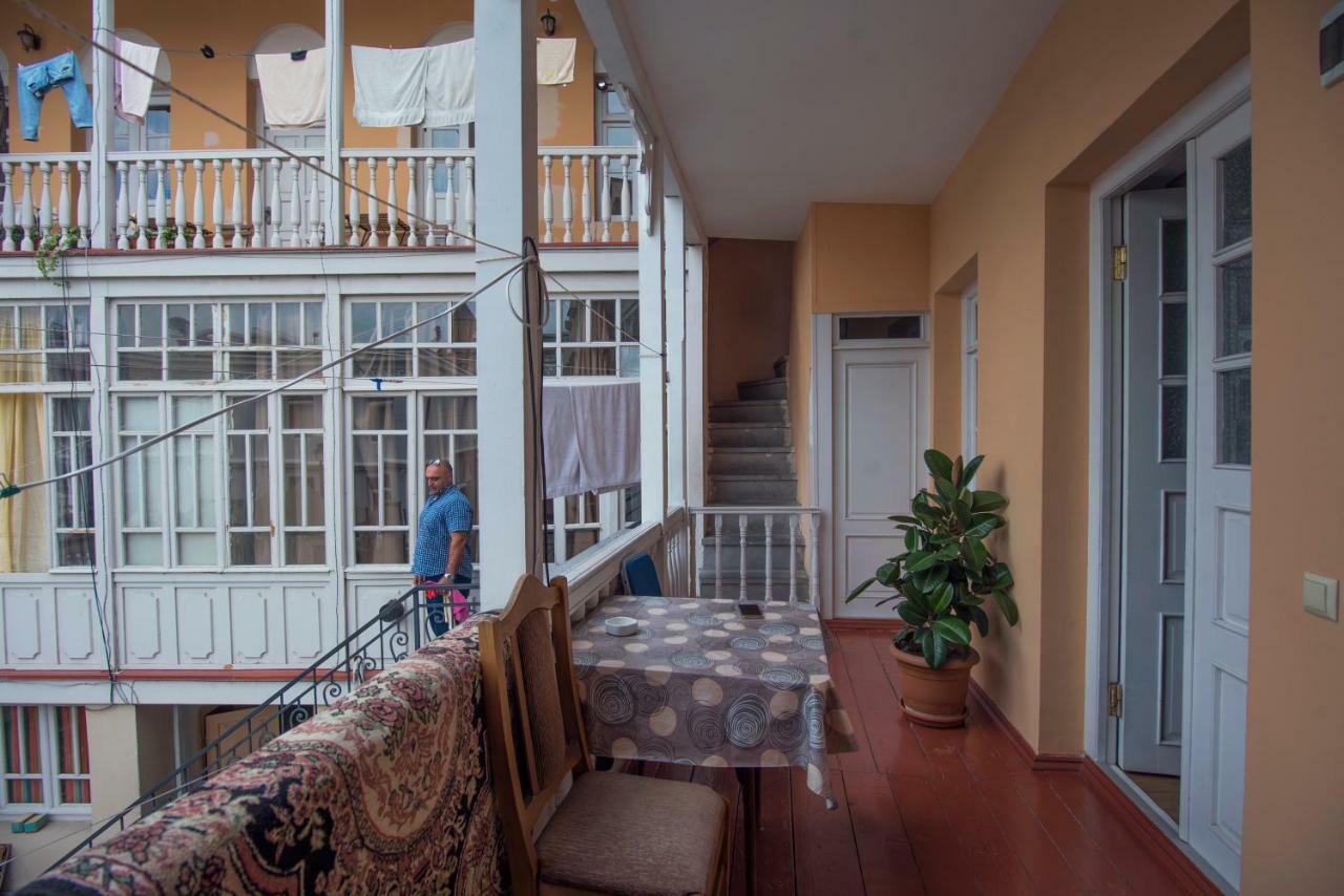 Meidan Suites Tbilisi Exterior foto