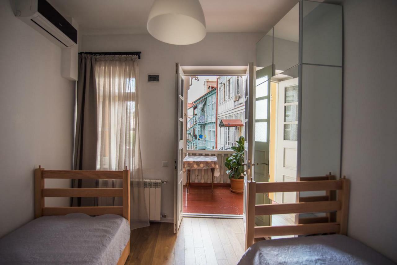 Meidan Suites Tbilisi Exterior foto